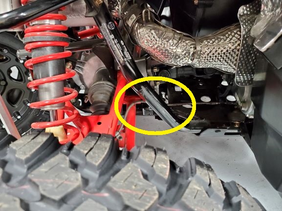 Where To Find Vin Number On Honda Atv